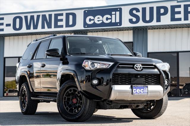 2022 Toyota 4Runner TRD Off Road Premium