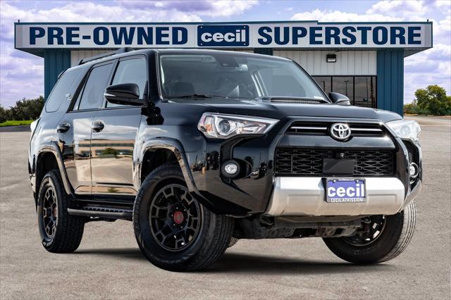 2022 Toyota 4Runner TRD Off Road Premium