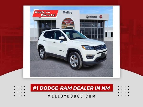 2019 Jeep Compass Latitude FWD