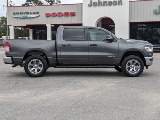 2022 RAM 1500 Big Horn Crew Cab 4x4 57 Box