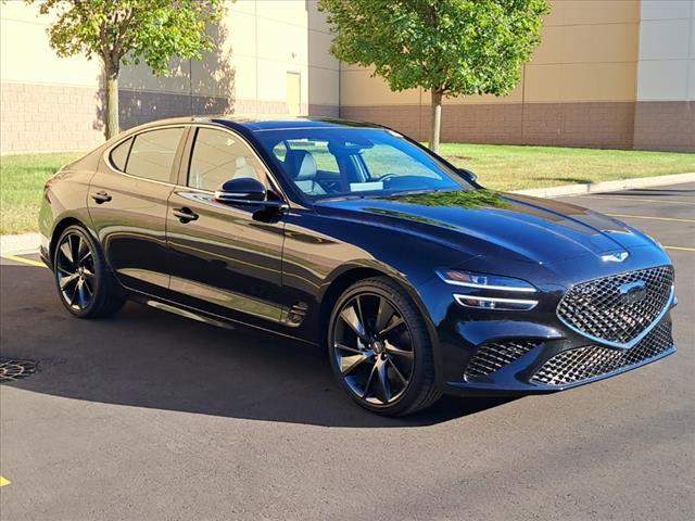 2023 Genesis G70