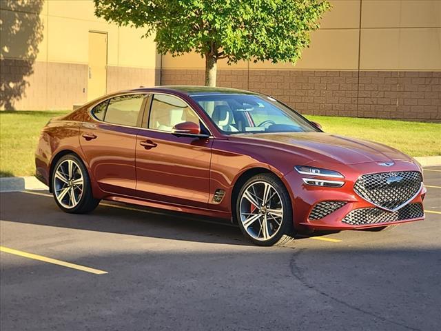 2024 Genesis G70