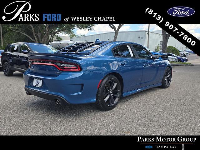 2022 Dodge Charger GT RWD