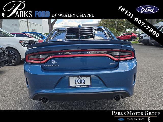 2022 Dodge Charger GT RWD