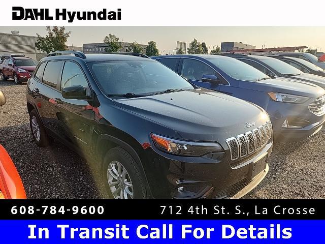 2022 Jeep Cherokee Latitude Lux 4x4 for sale in Onalaska, WI