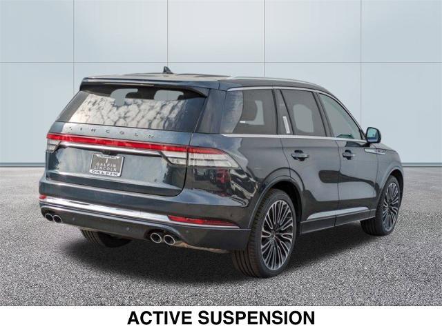 2023 Lincoln Aviator Black Label