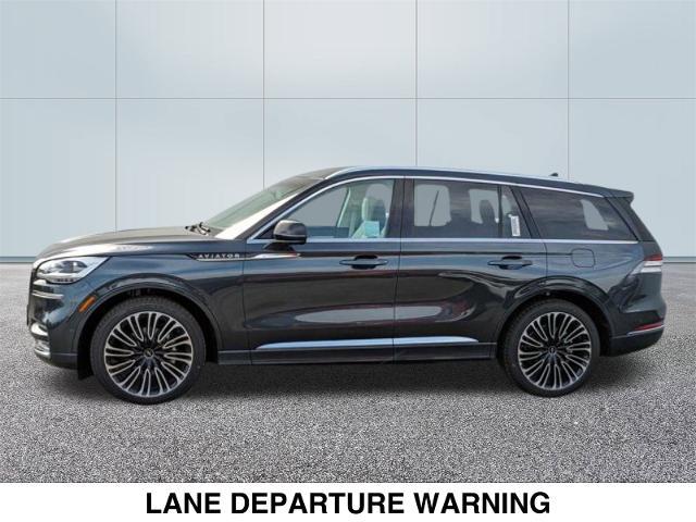 2023 Lincoln Aviator Black Label