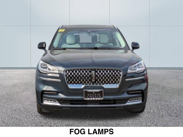2023 Lincoln Aviator Black Label