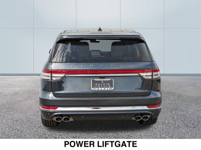 2023 Lincoln Aviator Black Label