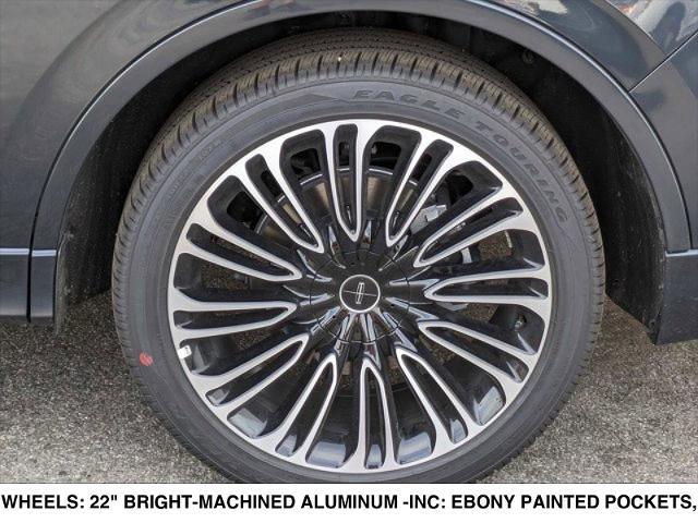 2023 Lincoln Aviator Black Label