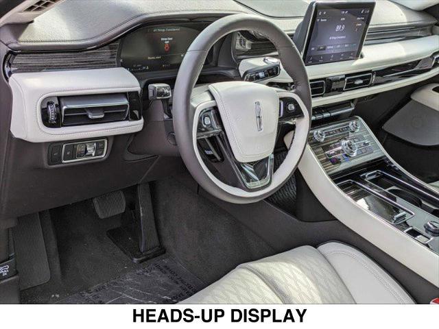 2023 Lincoln Aviator Black Label