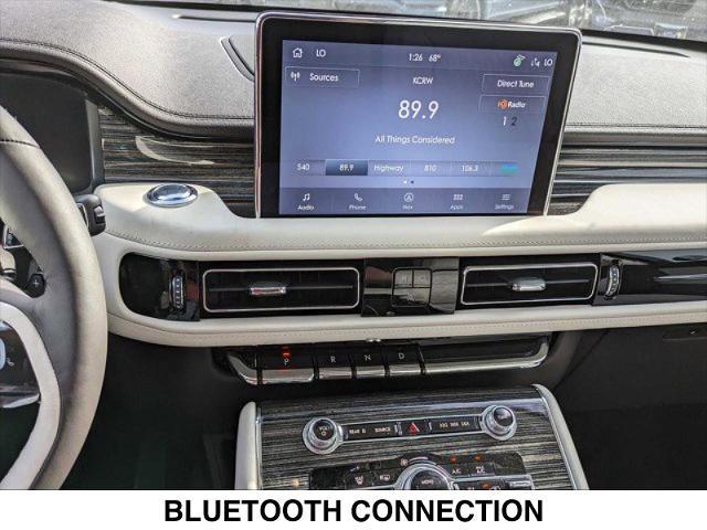 2023 Lincoln Aviator Black Label