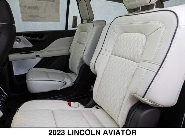 2023 Lincoln Aviator Black Label