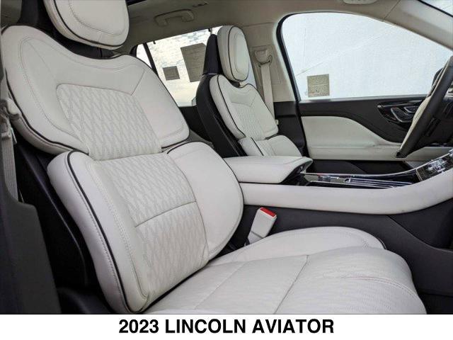 2023 Lincoln Aviator Black Label