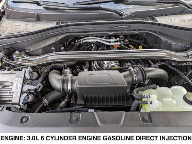 2023 Lincoln Aviator Black Label