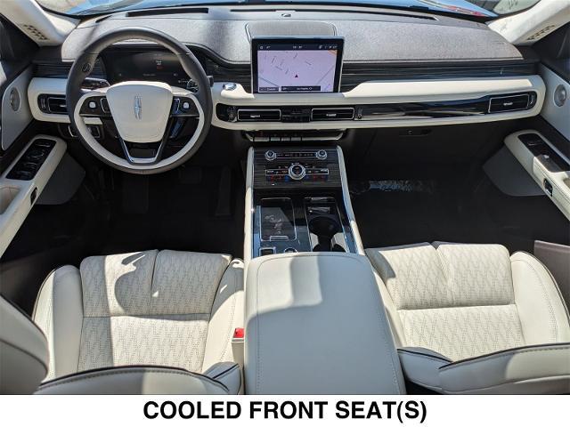 2023 Lincoln Aviator Black Label