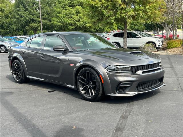 2022 Dodge Charger