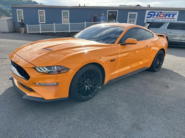 2018 Ford Mustang