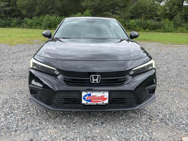 2022 Honda Civic Sport Sedan