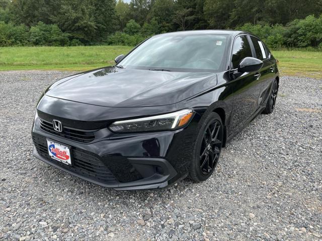 2022 Honda Civic Sport Sedan