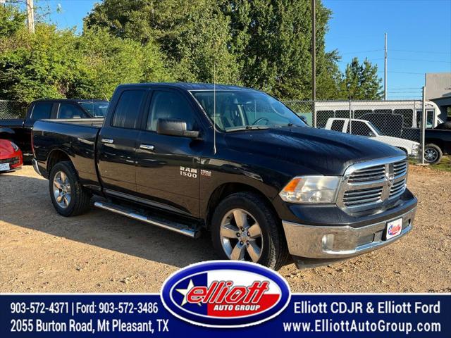 2014 RAM 1500 Lone Star