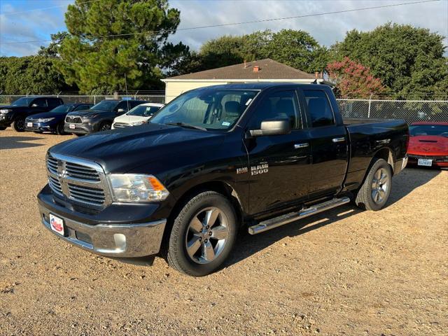 2014 RAM 1500 Lone Star