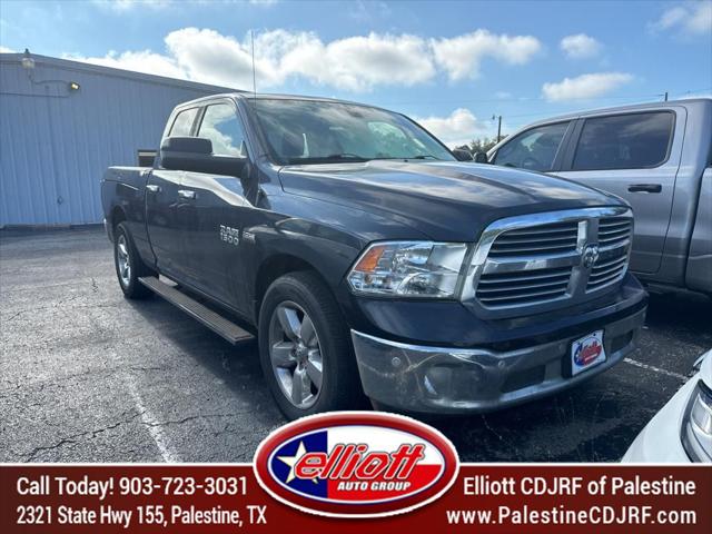 2016 RAM 1500 Big Horn