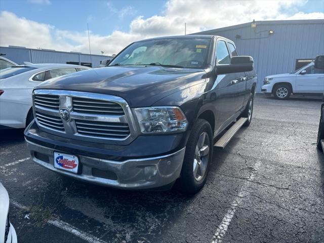 2016 RAM 1500 Big Horn