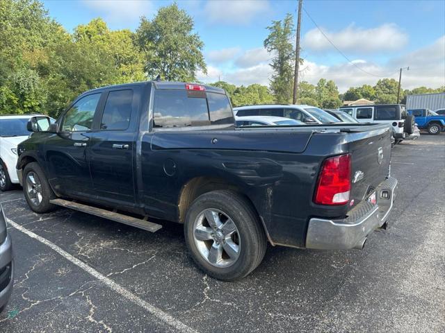 2016 RAM 1500 Big Horn