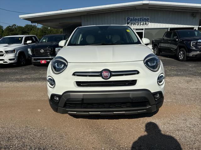 2020 Fiat 500X Trekking AWD