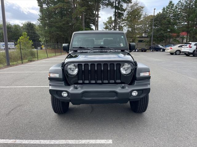 2020 Jeep Wrangler Sport 4X4