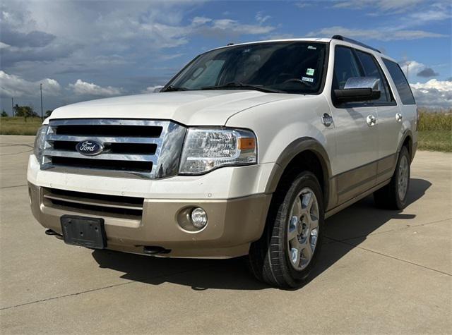 2014 Ford Expedition King Ranch