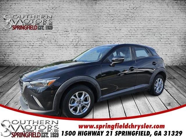 2021 Mazda CX-3 Sport