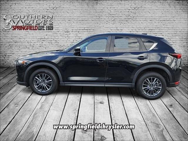 2021 Mazda CX-5 Touring