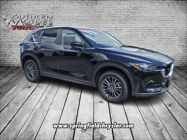 2021 Mazda CX-5 Touring