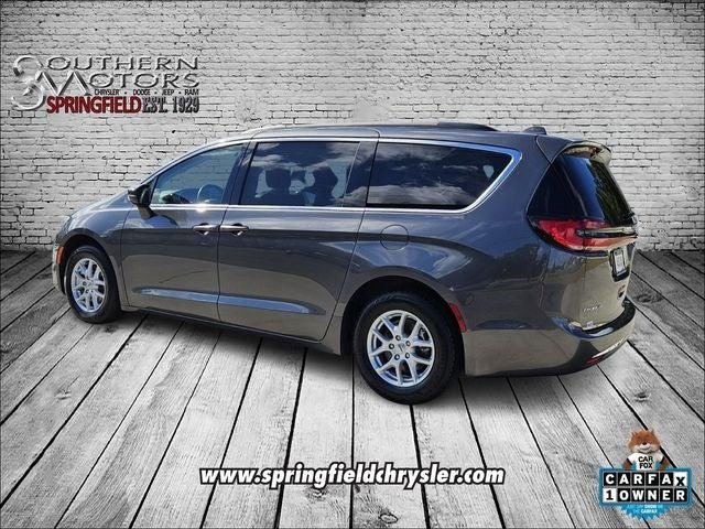 2022 Chrysler Pacifica Touring L