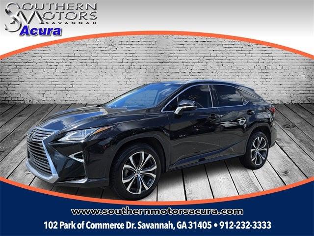 2019 Lexus RX 350 350