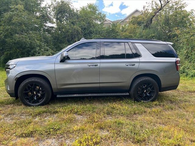 2022 Chevrolet Tahoe 4WD Z71