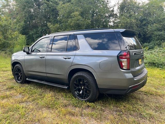 2022 Chevrolet Tahoe 4WD Z71