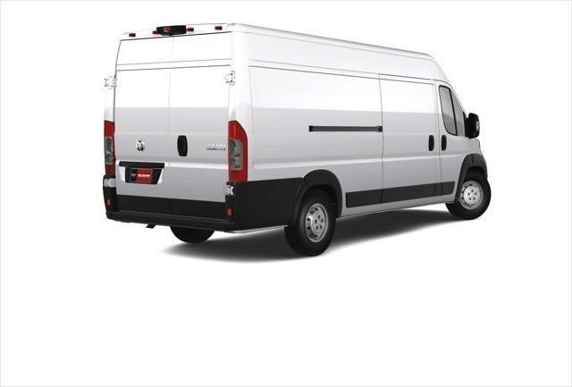 2025 RAM Ram ProMaster RAM PROMASTER 3500 TRADESMAN CARGO VAN HIGH ROOF 159 WB EXT
