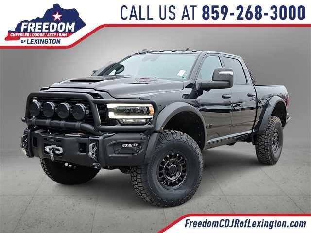 2024 RAM Ram 2500 RAM 2500 LARAMIE CREW CAB 4X4 64 BOX