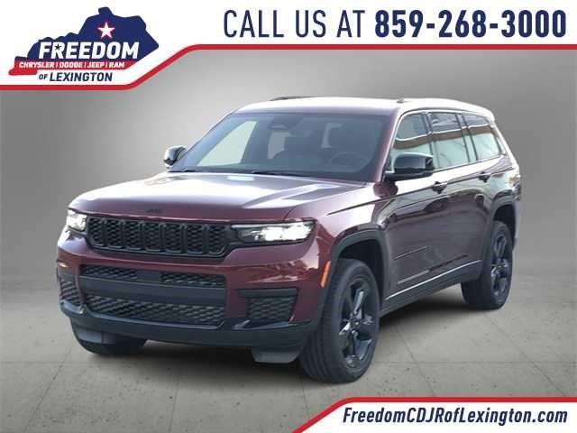 2024 Jeep Grand Cherokee GRAND CHEROKEE L ALTITUDE X 4X4