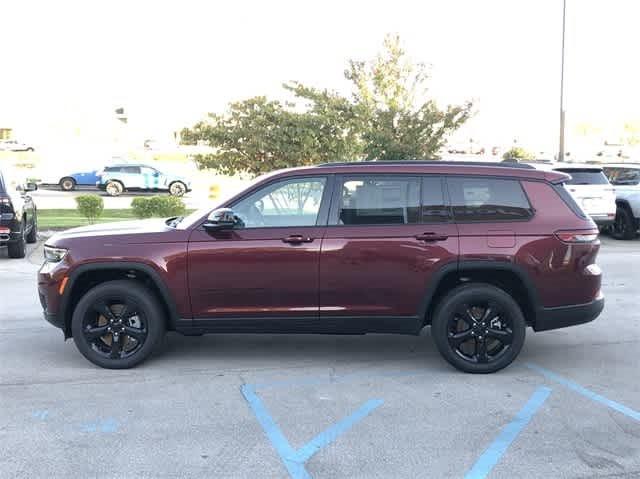 2024 Jeep Grand Cherokee GRAND CHEROKEE L ALTITUDE X 4X4