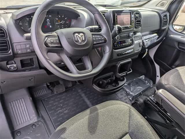 2024 RAM Ram ProMaster RAM PROMASTER 1500 TRADESMAN CARGO VAN HIGH ROOF 136 WB