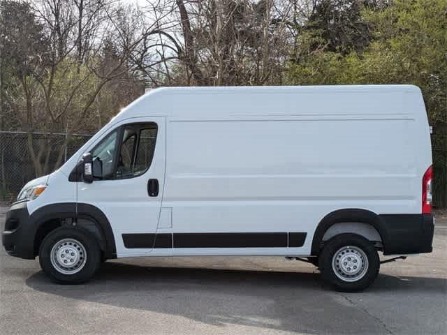 2024 RAM Ram ProMaster RAM PROMASTER 1500 TRADESMAN CARGO VAN HIGH ROOF 136 WB