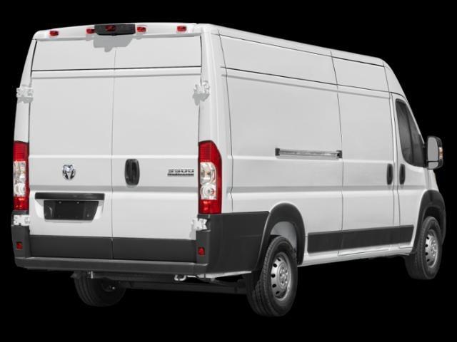 2025 RAM Ram ProMaster RAM PROMASTER 3500 TRADESMAN CARGO VAN HIGH ROOF 159 WB EXT