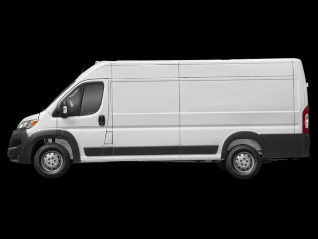 2025 RAM Ram ProMaster RAM PROMASTER 3500 TRADESMAN CARGO VAN HIGH ROOF 159 WB EXT