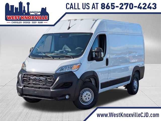 2024 RAM Ram ProMaster RAM PROMASTER 1500 TRADESMAN CARGO VAN HIGH ROOF 136 WB