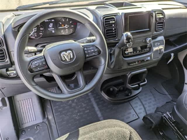 2024 RAM Ram ProMaster RAM PROMASTER 1500 TRADESMAN CARGO VAN HIGH ROOF 136 WB