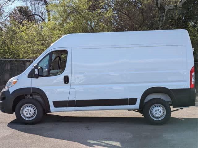 2024 RAM Ram ProMaster RAM PROMASTER 1500 TRADESMAN CARGO VAN HIGH ROOF 136 WB